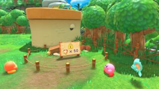A demo of Kirby and the Forgotten Land is available for download now | VGC