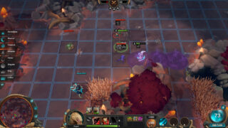 Noara: The Conspiracy is a free-to-play 2v2 turn-based game with a unique twist