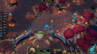 Noara: The Conspiracy is a free-to-play 2v2 turn-based game with a unique twist