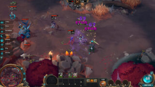 Noara: The Conspiracy is a free-to-play 2v2 turn-based game with a unique twist