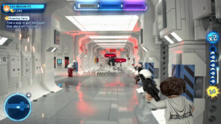 Hands-On: Lego Star Wars is a celebratory last dance for the series