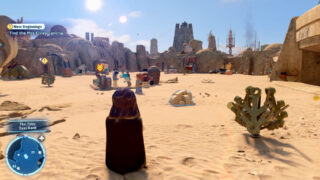 Hands-On: Lego Star Wars is a celebratory last dance for the series
