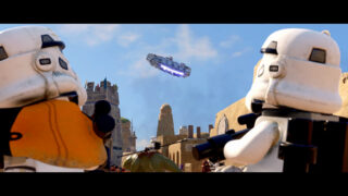 Hands-On: Lego Star Wars is a celebratory last dance for the series