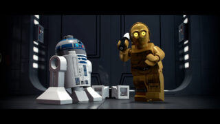 Hands-On: Lego Star Wars is a celebratory last dance for the series