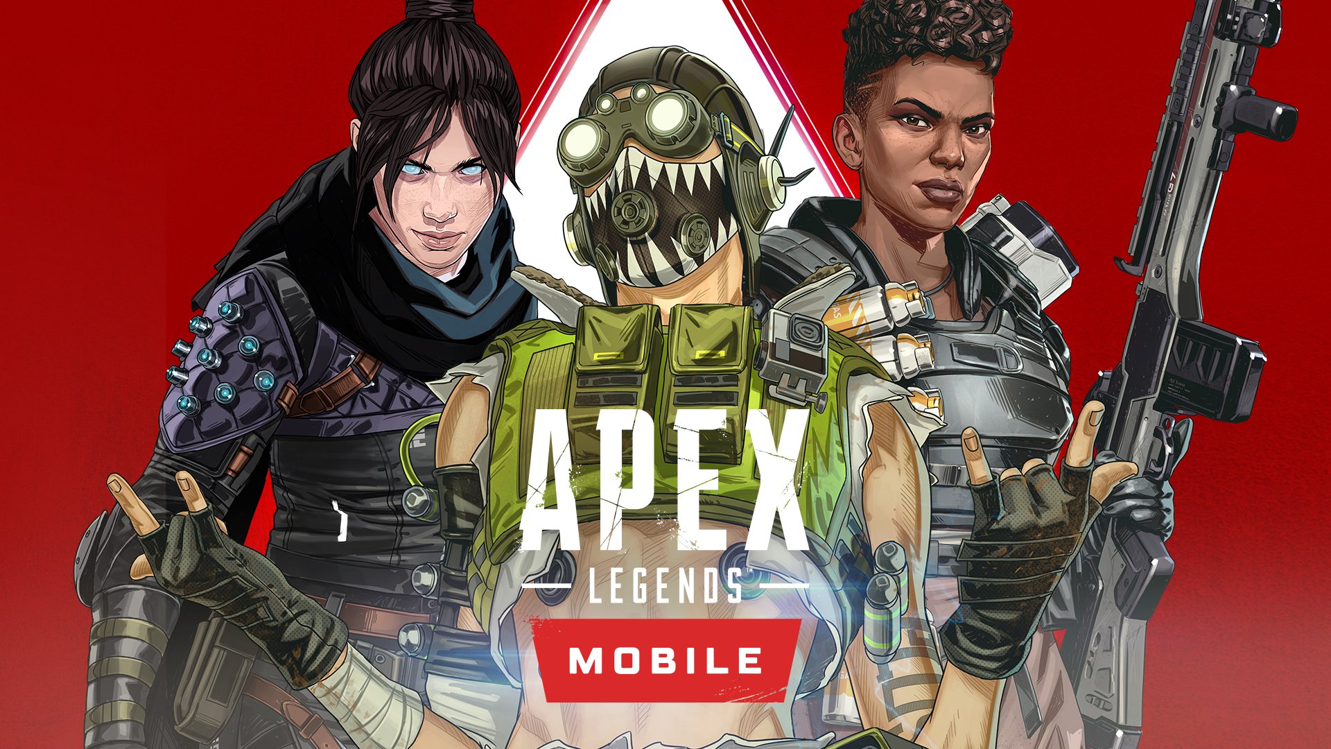 Apex Legends Mobile Battle Royale Release Date, Gameplay