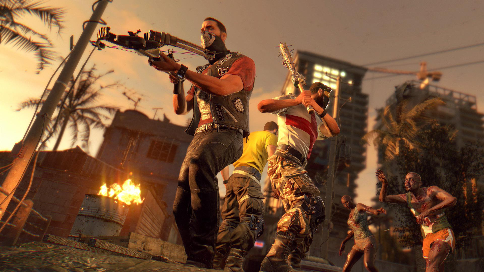 Dying Light: The Following - Enhanced Edition Gets First Map Pack