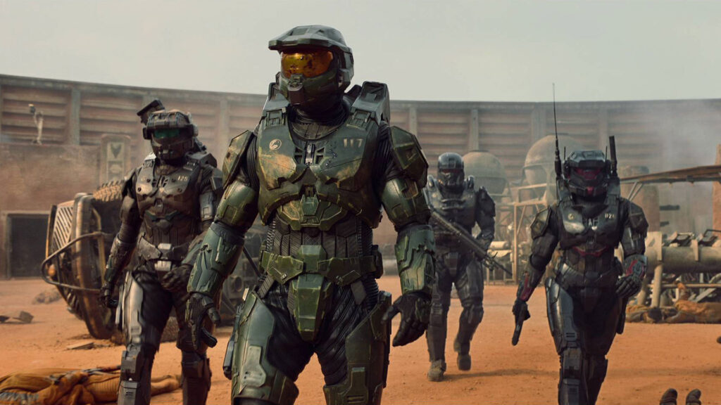 Xbox Game Pass Ultimate members can watch the Halo TV show free for 30