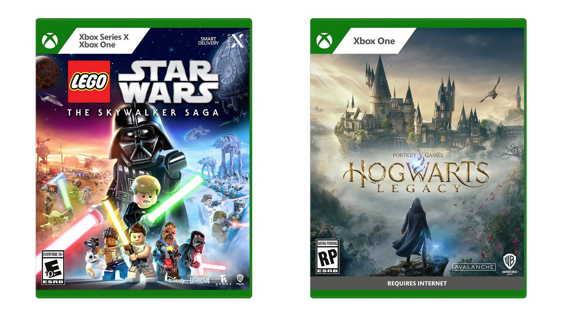 Hogwarts Legacy: Digital Deluxe Edition Xbox Series X|S (US)