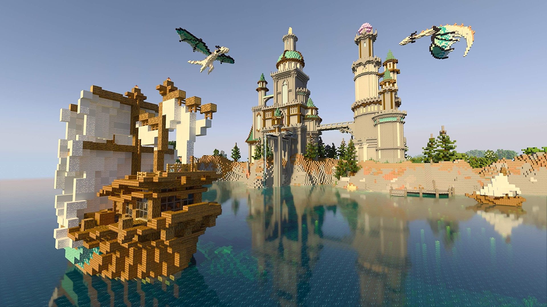 Xbox Series XS may finally get Minecraft with ray tracing support - Neowin