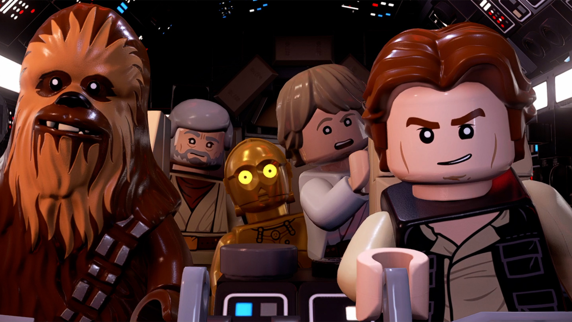 LEGO Star Wars: The Skywalker Saga gets a free update for Star Wars day