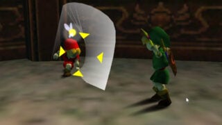 Legend of Zelda: Ocarina of Time is coming to PC in a fan-made port