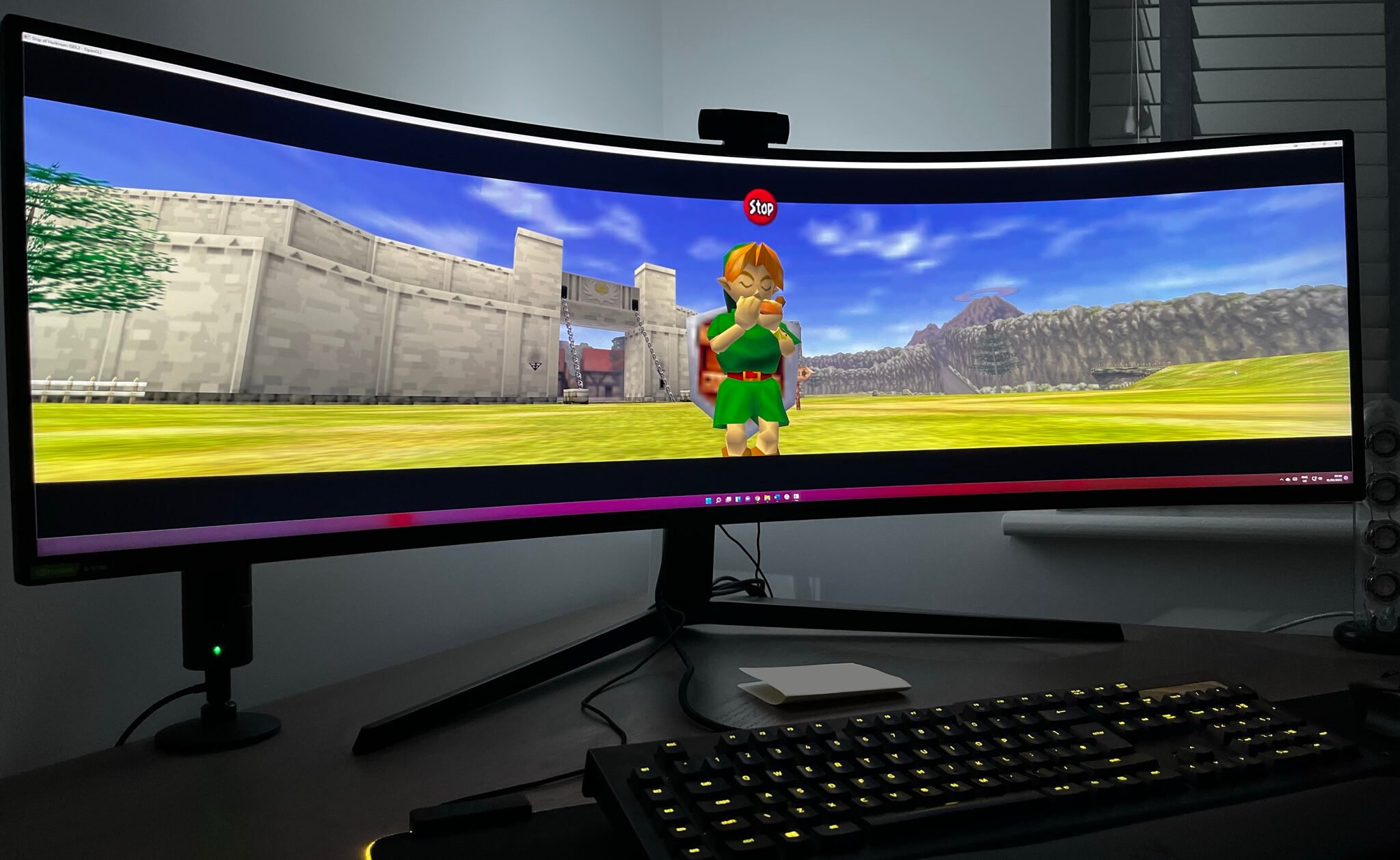 There Are Already Mods For The Zelda: Ocarina Of Time PC Port