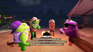 First look: Bugsnax – The Isle of Bigsnax is the perfect excuse to come back for seconds