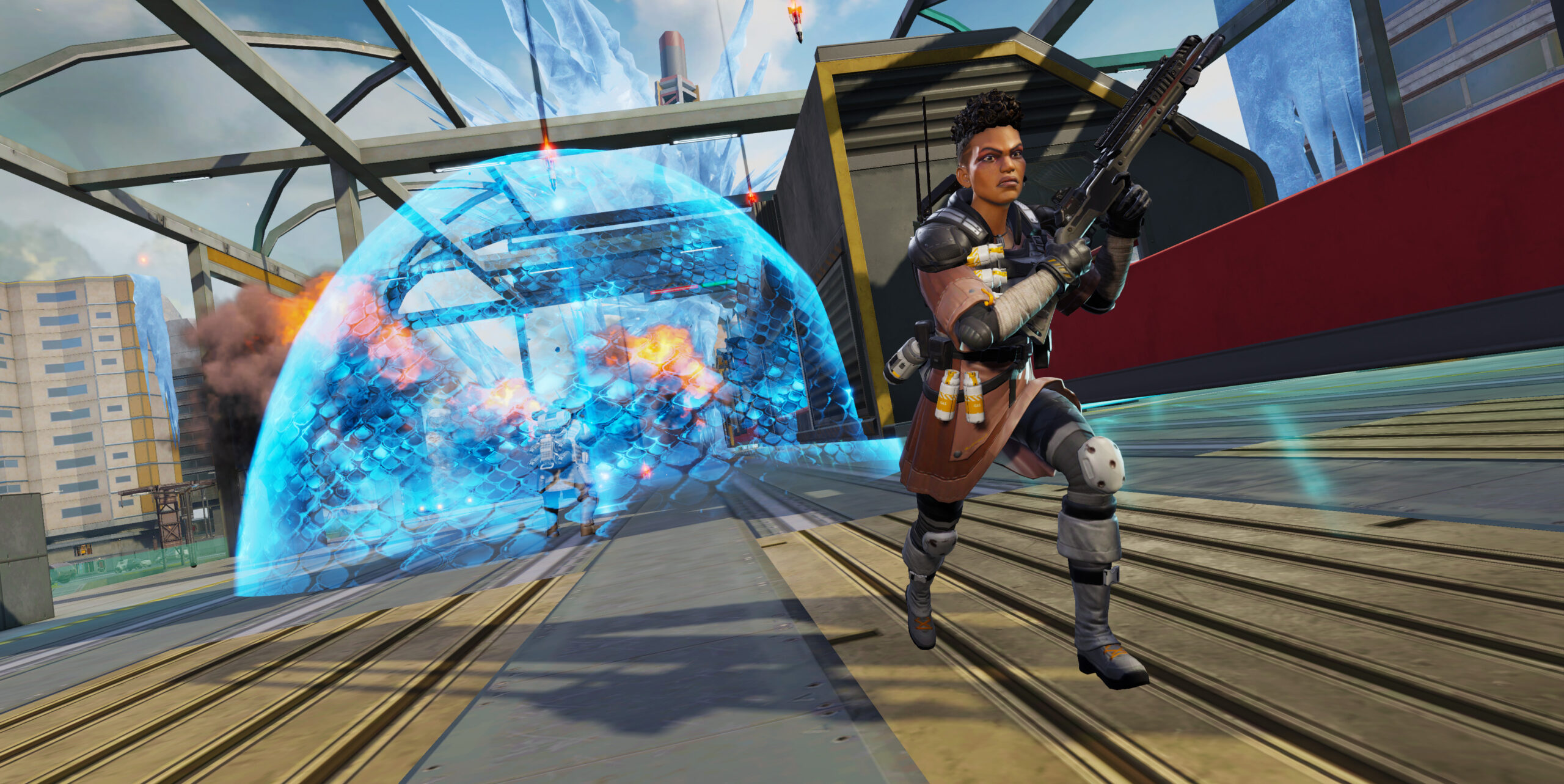 Apex Legends Mobile - Strategic battle royale mobile game launches  worldwide - MMO Culture