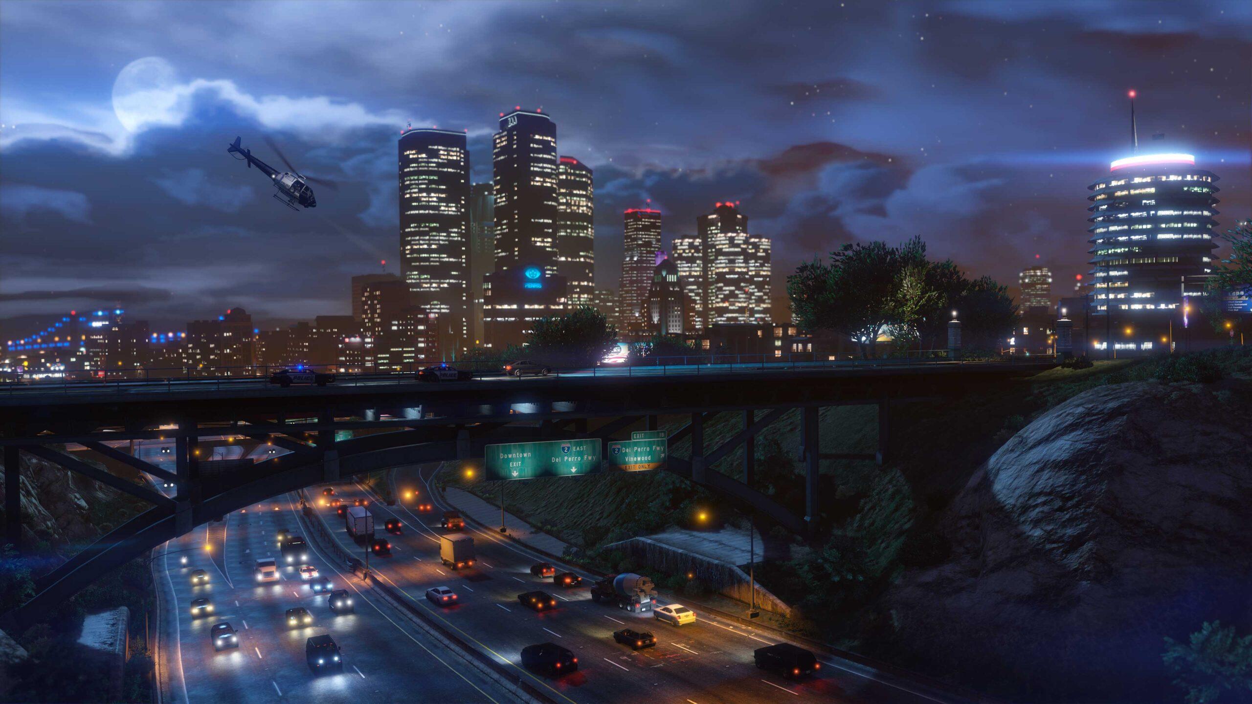GTA 5 Coming to PS5 and Xbox Series X in 2021