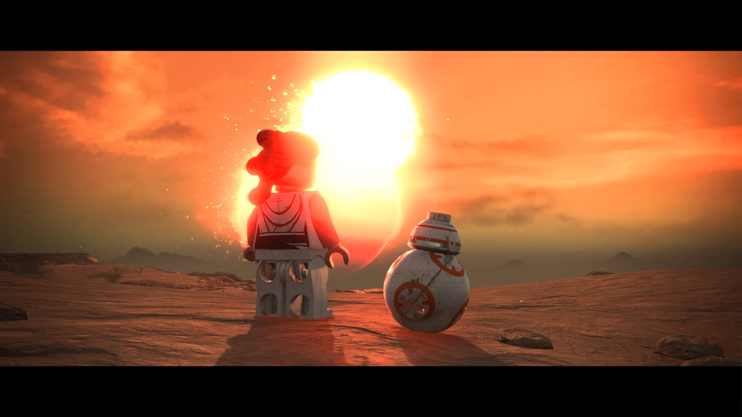 LEGO Star Wars: The Skywalker Saga - GameSpot