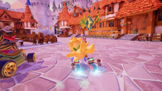 Review: Chocobo GP is a surprise karting hit that’s second only to Mario