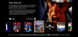 Review: The A500 Mini is a convenient if clunky way to explore the Amiga’s library