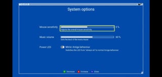 Review: The A500 Mini is a convenient if clunky way to explore the Amiga’s library