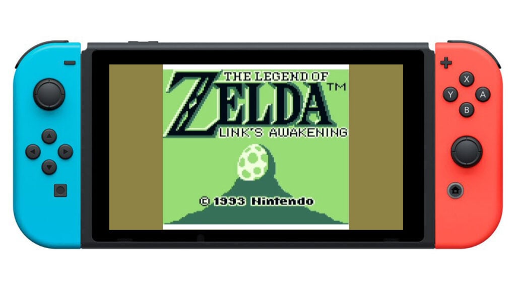 These are the 40 Game Boy Advance games ‘tested for Switch’s emulator