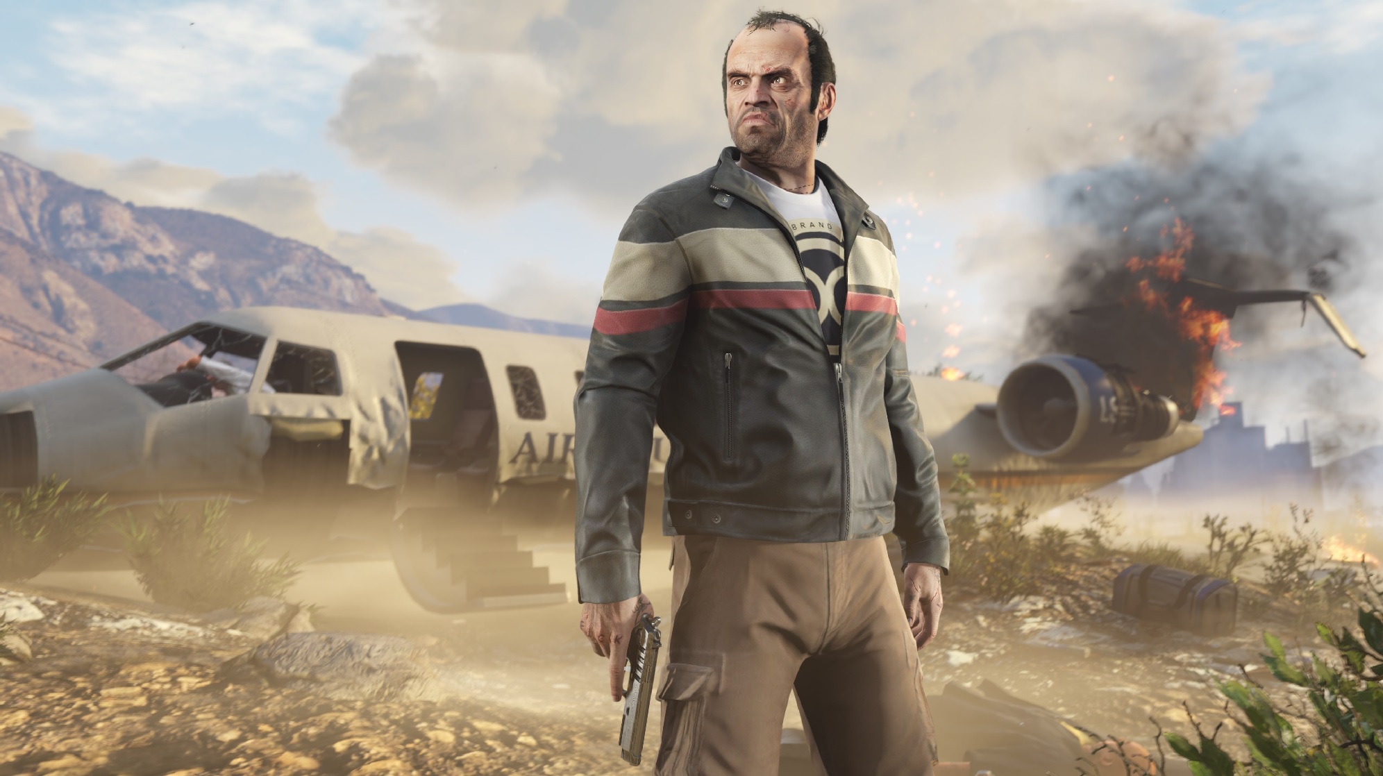 Gallery: Here's how GTA 5 compares on PS5 vs PS4