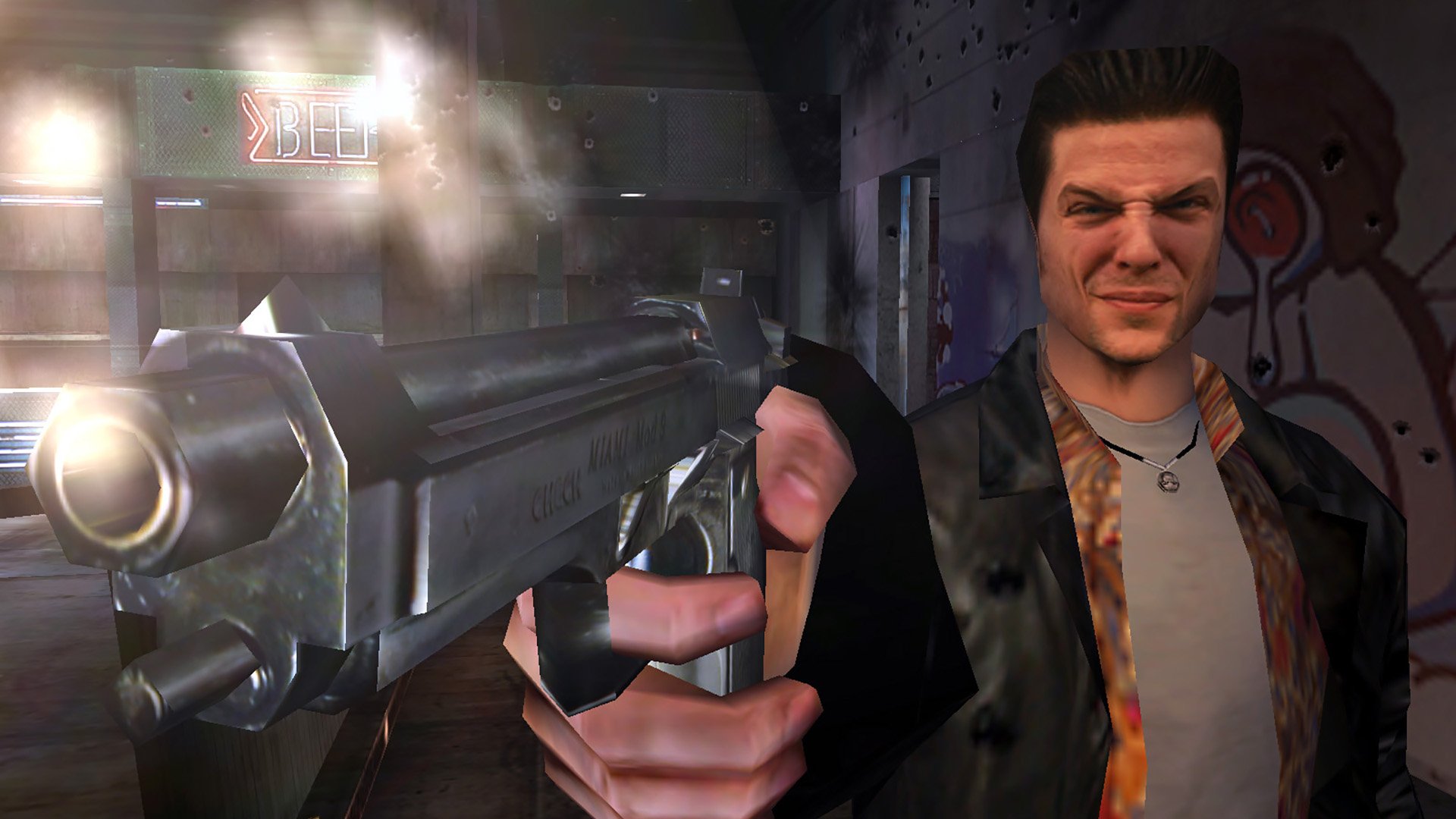 Max Payne Remake - Gameplay Trailer, PS5