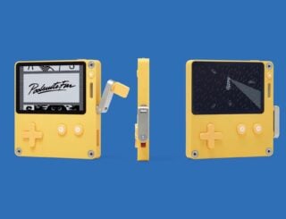 Review: The Playdate is fun but its quirks may wind you up