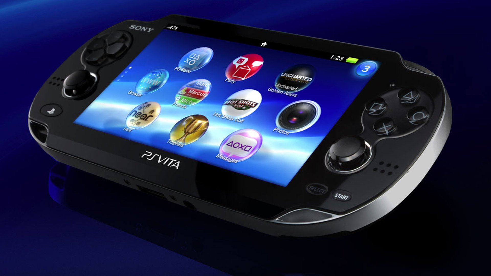 PlayStation 3, PlayStation Vita New Firmware Updates Disable Account  Creation, Remove Account Management Settings