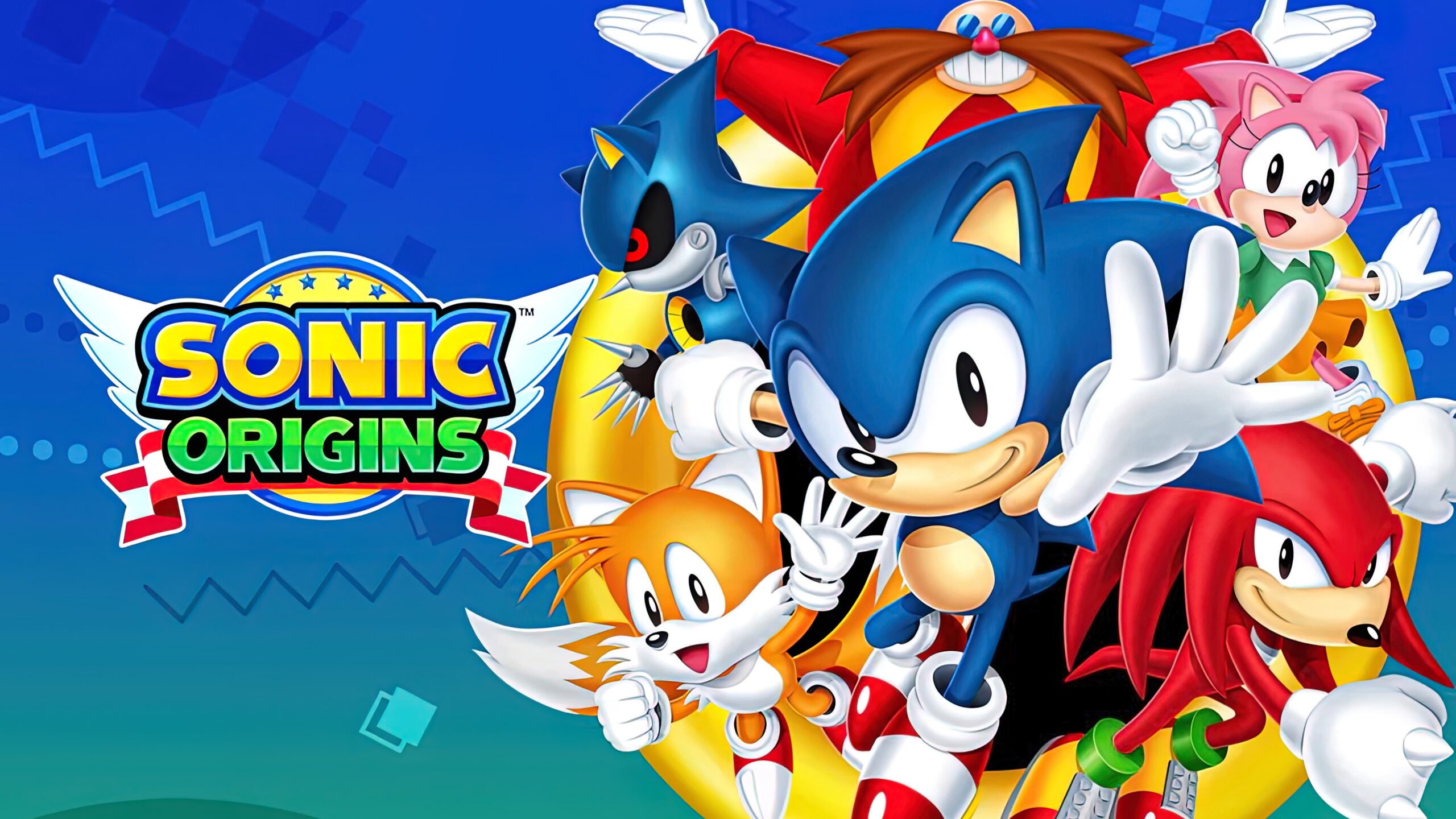 Nintendo Sonic Origins Plus Switch Game Deals US Version for