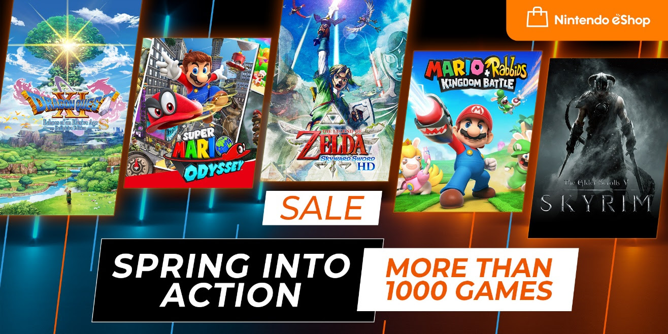 Nintendo Switch Black Friday 2020 Deals and Sales on eShop! 