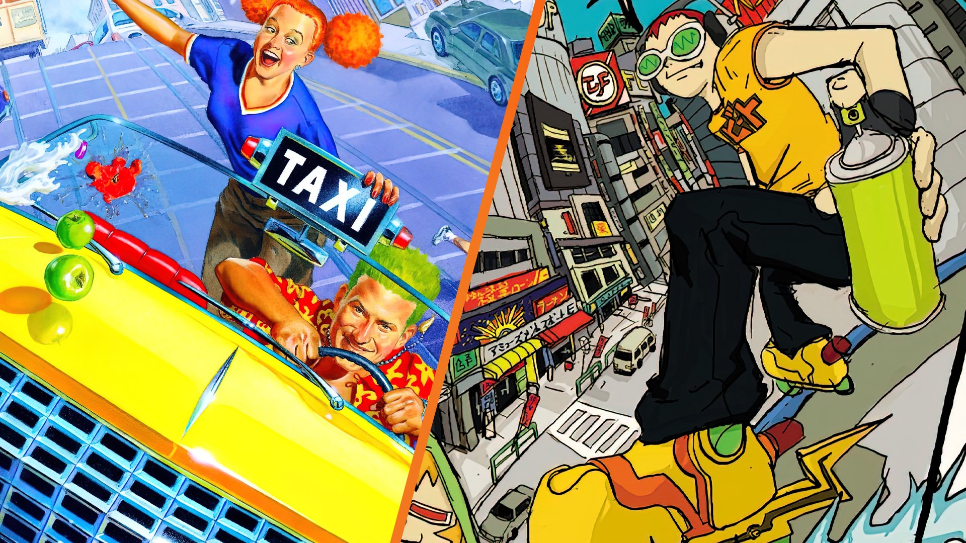Bloomberg: SEGA is rebooting Crazy Taxi and Jet Set Radio for Super Game  initiative - My Nintendo News