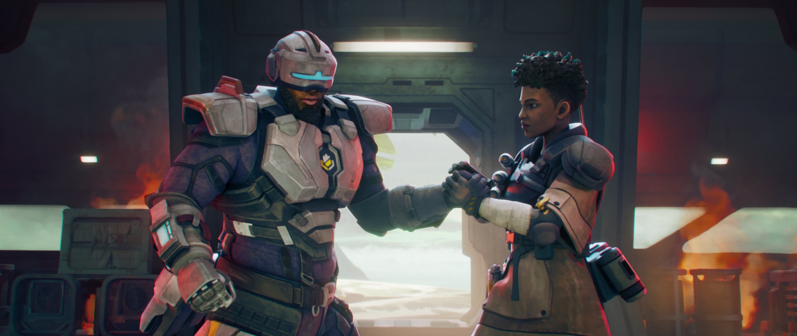 Apex Legends News on X: It's been 1 year since Respawn said cross