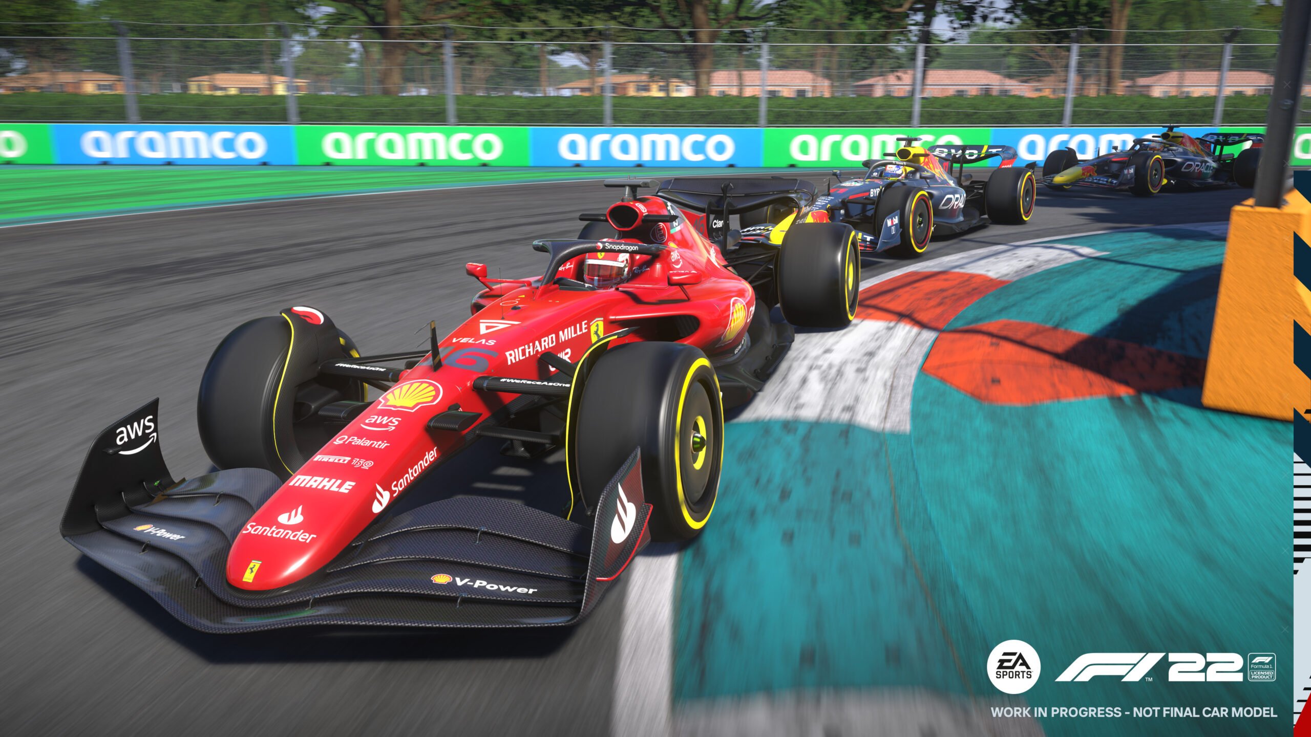 Experience F1® 22 in VR