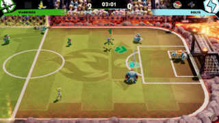 Mario Strikers: Battle League could be the best Mario Sports title yet