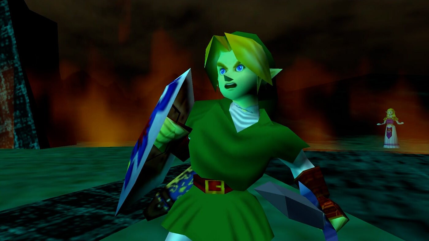 Zelda: Ocarina Of Time Fan-Made PC Port Is Out And Already Spawning  Glorious Mods