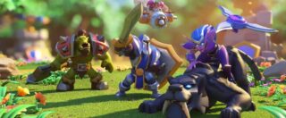 Blizzard has revealed new mobile game Warcraft Arclight Rumble