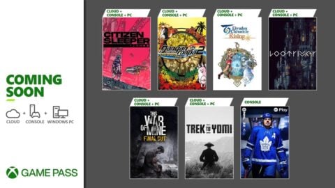 New Xbox Game Pass Titles For Console, PC And Cloud Have Been Revealed ...