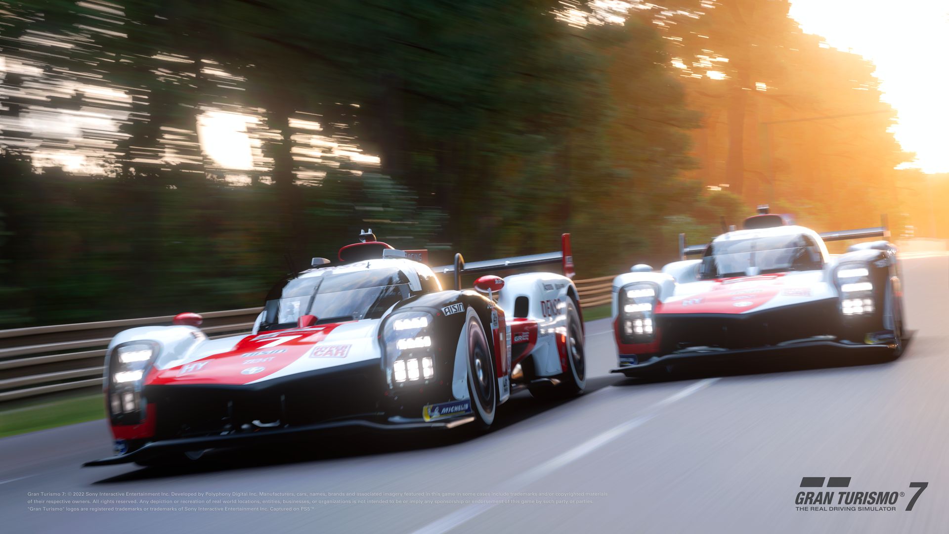 Gran Turismo 7's new update is now live, adding three new cars
