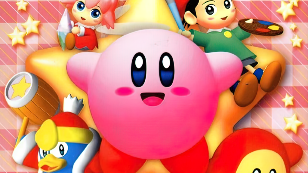 Kirby 64 is the next N64 game coming to Switch Online | VGC