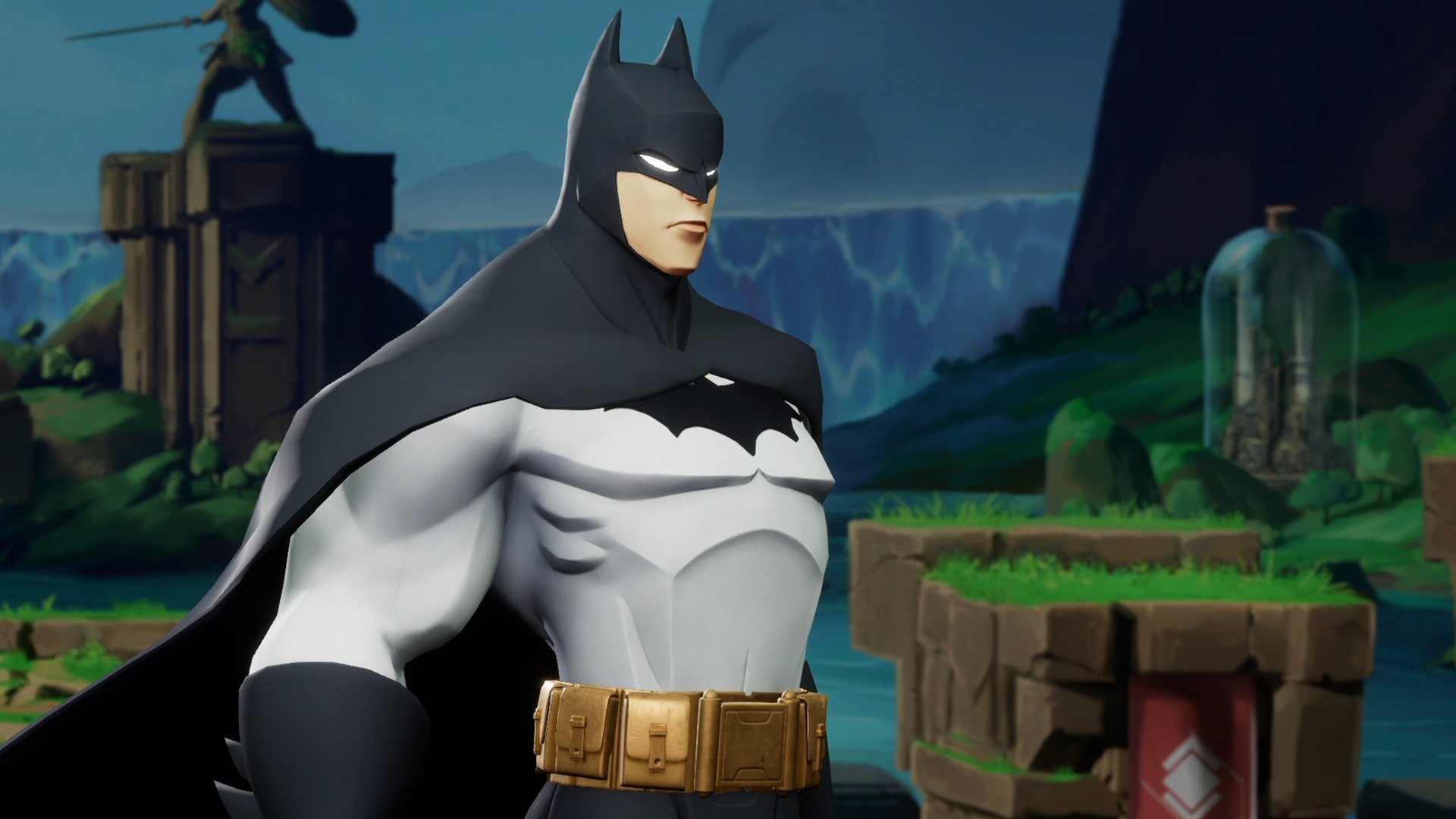 MultiVersus: Batman - All Unlockables, Perks, Moves, and How to