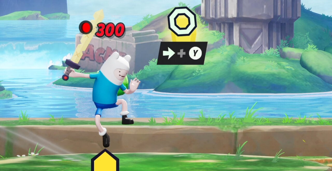 bmo finn multiversus