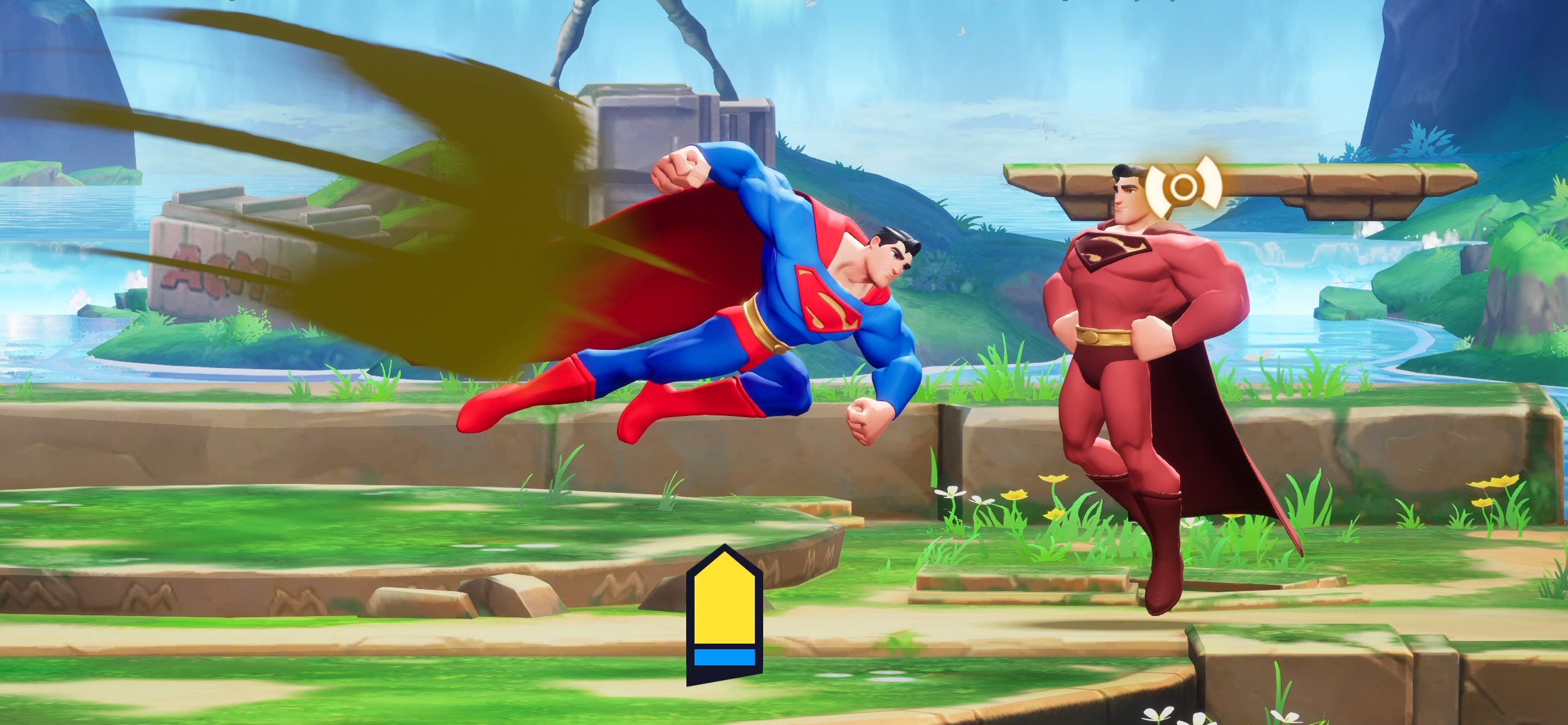 First Look at “MultiVersus” Video Game from Warner Bros. Games - Superman  Homepage