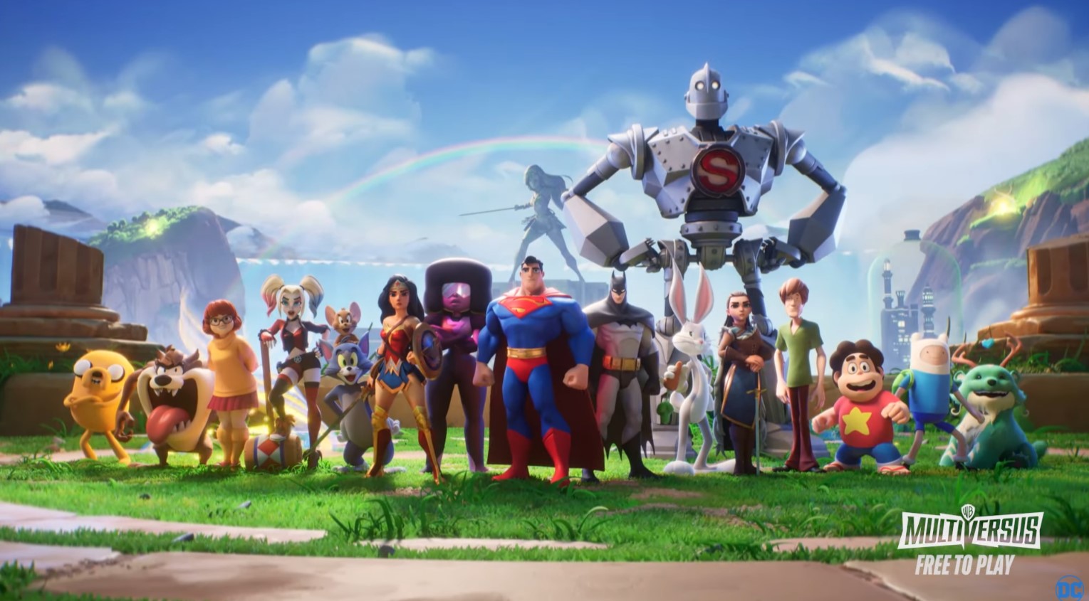Warner Bros. Games' new videogame 'MultiVersus' will let players