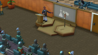 Hands-On: Two Point Campus looks set to pass with flying colours