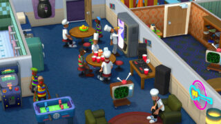 Hands-On: Two Point Campus looks set to pass with flying colours