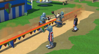 Hands-On: Two Point Campus looks set to pass with flying colours