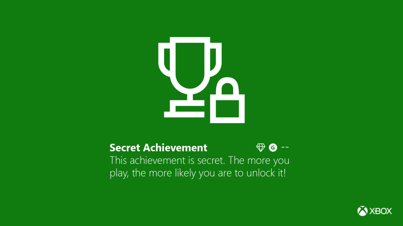 June’s Xbox update lets players reveal secret achievements VGC