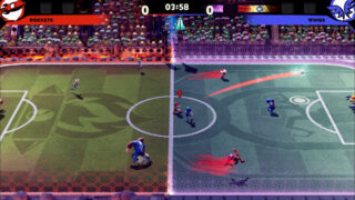 Review: Mario Strikers Battle League is a multiplayer marvel, but solo play is shallow