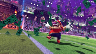 Review: Mario Strikers Battle League is a multiplayer marvel, but solo play is shallow