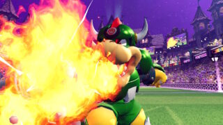 Review: Mario Strikers Battle League is a multiplayer marvel, but solo play is shallow